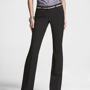 Express Editor Flare Pant